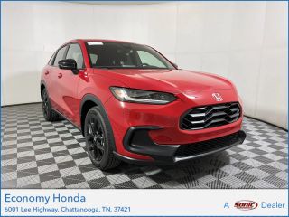 2025 HONDA HR-V SPORT SUV 4D
