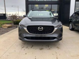2025 MAZDA CX-5 S PREFERRED PACKAGE