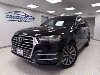 2019 AUDI Q7 55 TFSI PRESTIGE