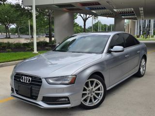 Image of 2016 AUDI A4