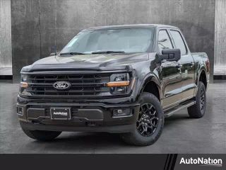 2025 FORD F150 SUPERCREW CAB XLT PICKUP 4D 6 1/2 FT