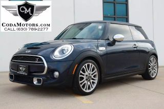 2016 MINI HARDTOP 2 DOOR COOPER S