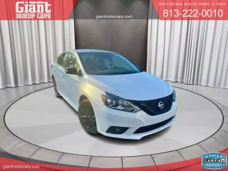 2018 NISSAN SENTRA - Giant Motor Cars