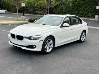 2014 BMW 3 SERIES - Image