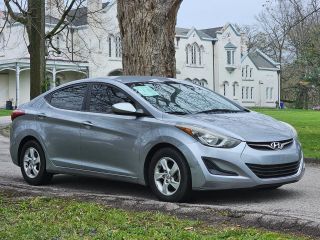 2015 HYUNDAI ELANTRA LIMITED
