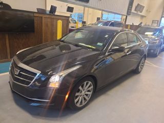 2018 CADILLAC ATS BASE