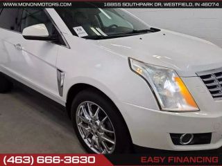 Image of 2013 CADILLAC SRX