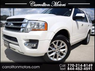 2017 FORD EXPEDITION LIMITED
