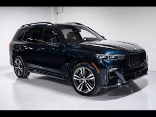 Image of 2020 BMW X7