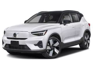 2023 VOLVO XC40 RECHARGE ULTIMATE