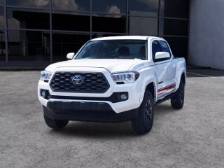 Used Car TOYOTA TACOMA DOUBLE CAB to buy in Miami, Florida. Price: $27,999