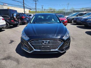 2018 HYUNDAI SONATA - Image