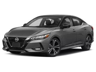 Image of 2020 NISSAN SENTRA