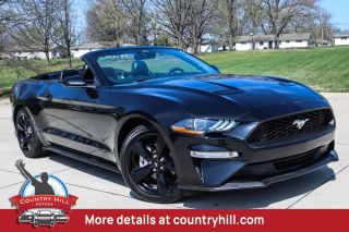 2021 FORD MUSTANG PREMIUM
