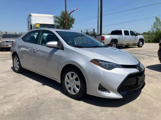 2019 TOYOTA COROLLA LE