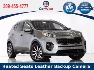 2018 KIA SPORTAGE EX