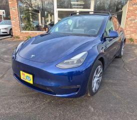 Image of 2021 TESLA MODEL Y