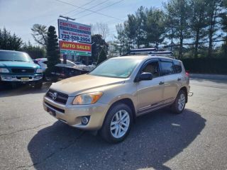 2010 TOYOTA RAV4 BASE