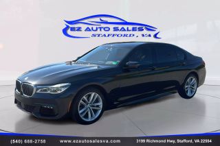 Image of 2016 BMW 7 SERIES