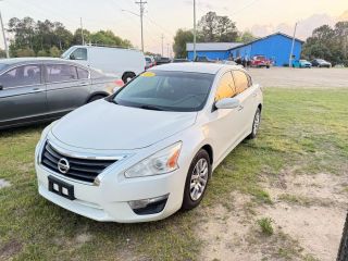 2014 NISSAN ALTIMA 2.5