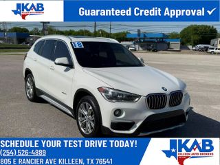 2018 BMW X1 XDRIVE28I