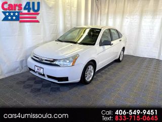 2010 FORD FOCUS SE
