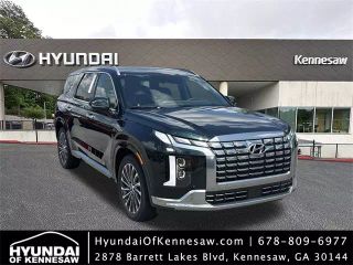 2025 HYUNDAI PALISADE CALLIGRAPHY SPORT UTILITY 4D