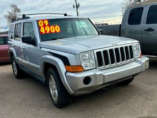 2010 JEEP COMMANDER BASE