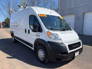 2021 RAM PROMASTER 2500 VAN