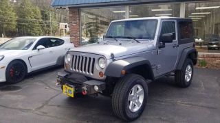 Image of 2013 JEEP WRANGLER