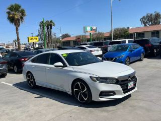 Image of 2019 HONDA ACCORD