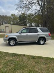 Image of 2004 TOYOTA SEQUOIA