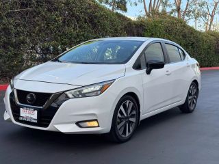 2020 NISSAN VERSA SR