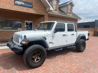 Image of 2020 JEEP GLADIATOR