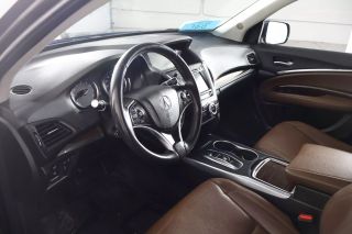 2018 ACURA MDX TECHNOLOGY