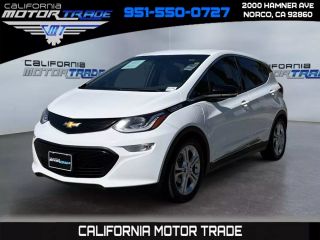 2021 CHEVROLET BOLT EV LT
