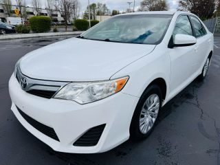 2012 TOYOTA CAMRY - Image