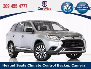 2020 MITSUBISHI OUTLANDER SEL