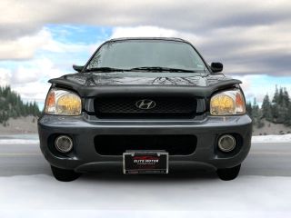 2004 HYUNDAI SANTA FE - Image