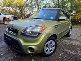 2013 KIA SOUL BASE