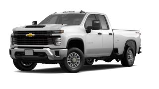 2024 CHEVROLET SILVERADO 2500HD WORK TRUCK