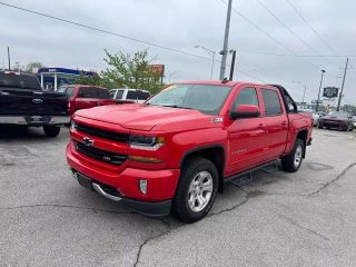2018 CHEVROLET SILVERADO 1500 Z71 LT