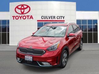 2019 KIA NIRO PLUG-IN EX PREMIUM
