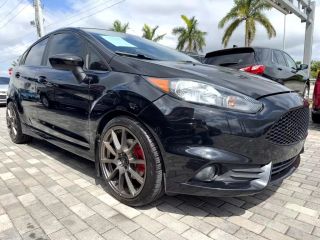 2019 FORD FIESTA ST