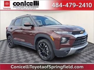 2023 CHEVROLET TRAILBLAZER LT