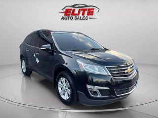 Image of 2014 CHEVROLET TRAVERSE