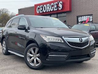 Image of 2016 ACURA MDX