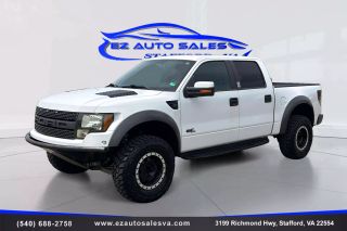 Image of 2011 FORD F150 SUPERCREW CAB