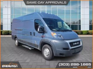 2021 RAM PROMASTER 3500