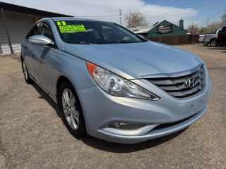 Image of 2011 HYUNDAI SONATA
